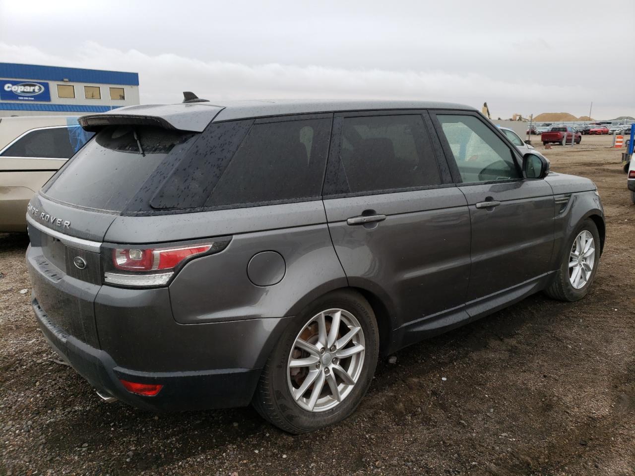 Lot #2945369462 2016 LAND ROVER RANGE ROVE