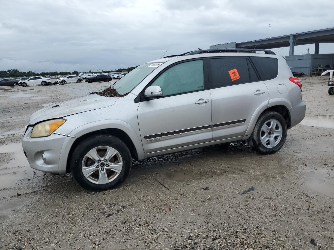 Toyota RAV4 2009 High