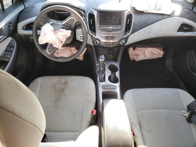 2019 CHEVROLET CRUZE LT - 1G1BE5SM2K7123762