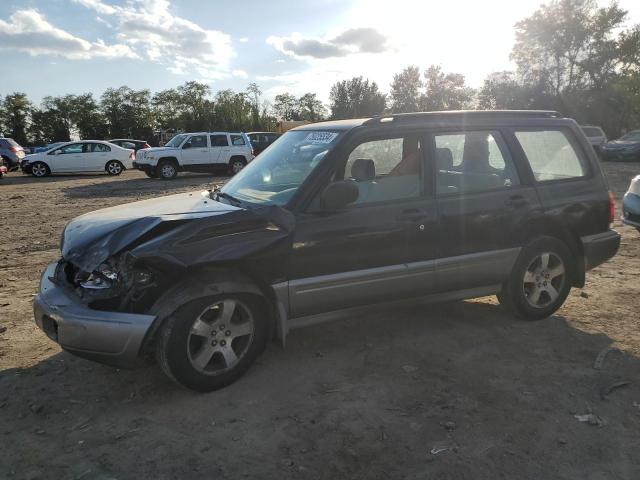 SUBARU FORESTER S