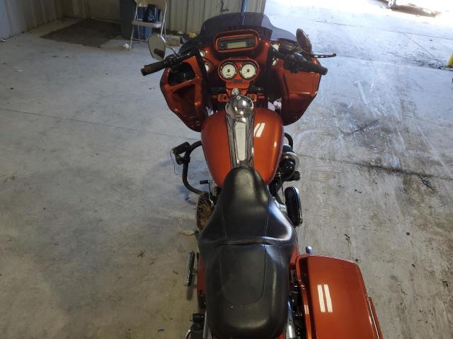 2011 HARLEY-DAVIDSON FLTRX 1HD1KHM14BB664307