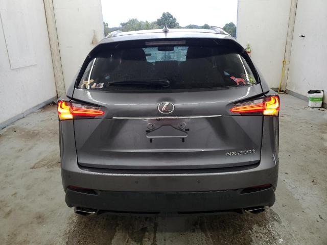 VIN JTJBARBZ8H2133043 2017 Lexus NX, 200T Base no.6