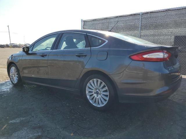 VIN 3FA6P0PU2GR257871 2016 Ford Fusion, Se Phev no.2