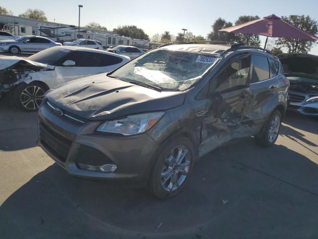 VIN 1FMCU0G94EUD31973 2014 FORD ESCAPE no.1