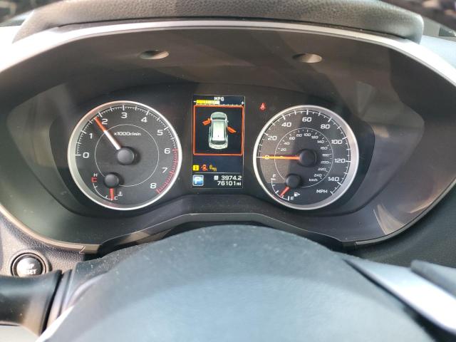 2019 SUBARU ASCENT PRE - 4S4WMAED8K3401776