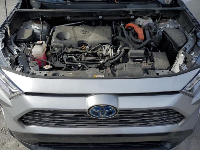 2019 TOYOTA RAV4 XSE - 2T3EWRFV2KW035598