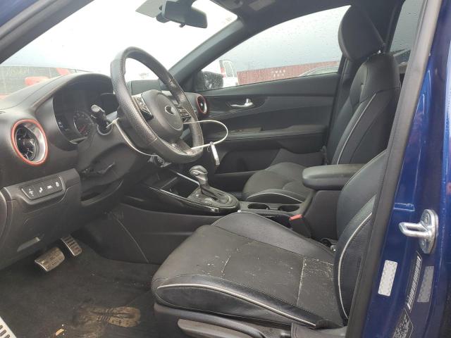 2021 KIA FORTE GT L - 3KPF34AD4ME385439