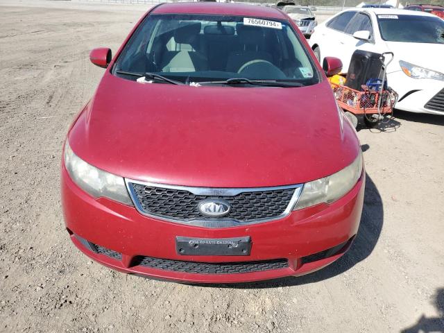 VIN KNAFU4A22D5696260 2013 KIA Forte, EX no.5