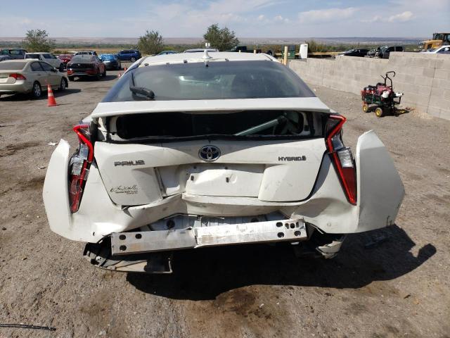 2018 TOYOTA PRIUS - JTDKARFU6J3061132