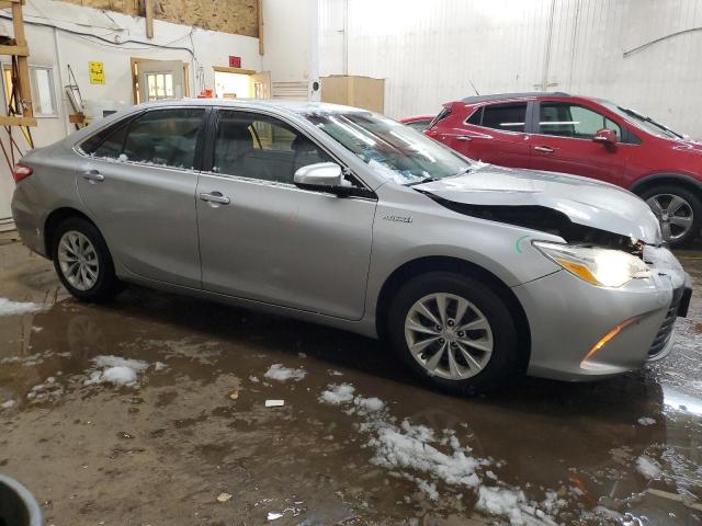2017 TOYOTA CAMRY HYBR - 4T1BD1FK9HU208731