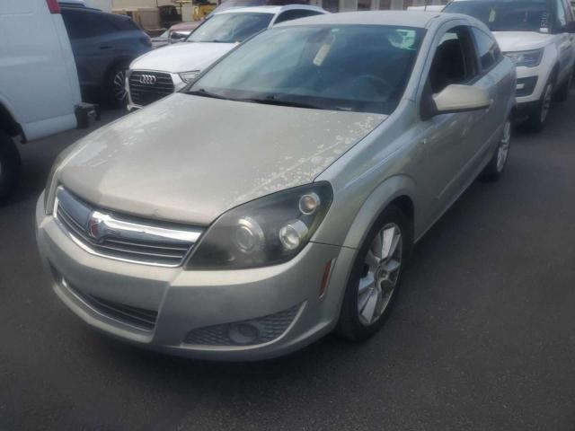 SATURN ASTRA XR 2008 silver hatchbac gas W08AT271785074285 photo #3