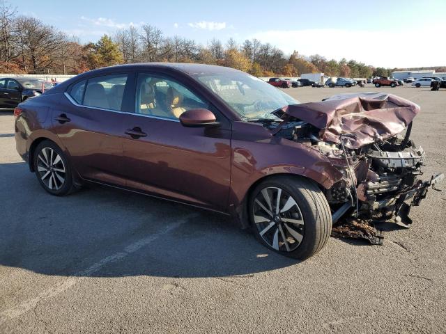 VIN 3N1AB8CV0NY288218 2022 Nissan Sentra, SV no.4