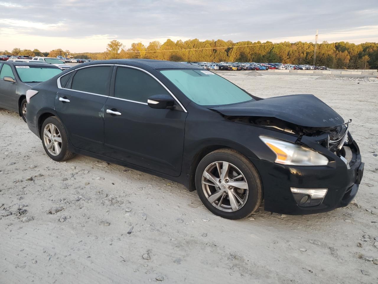 Lot #2952896831 2015 NISSAN ALTIMA 2.5