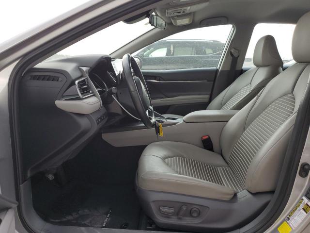 2021 TOYOTA CAMRY SE - 4T1G11AK5MU431669
