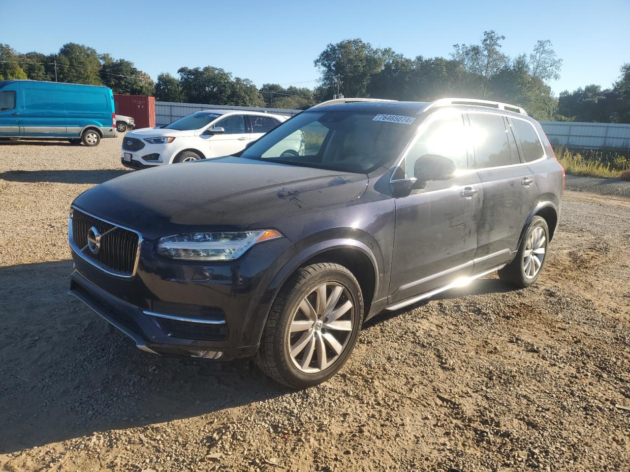 Lot #2928711780 2016 VOLVO XC90 T6