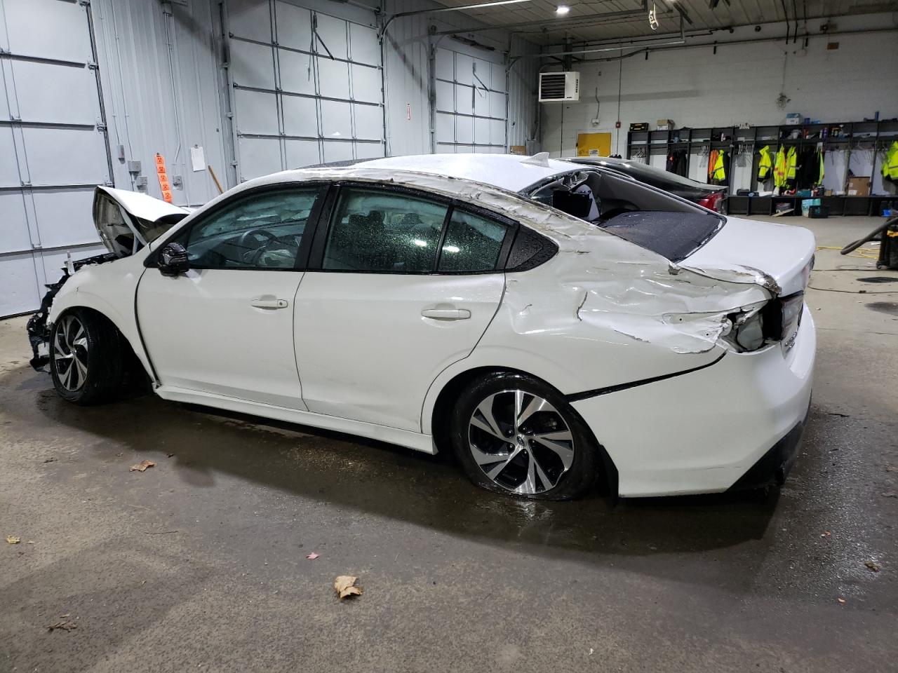 Lot #2943009302 2024 SUBARU LEGACY PRE