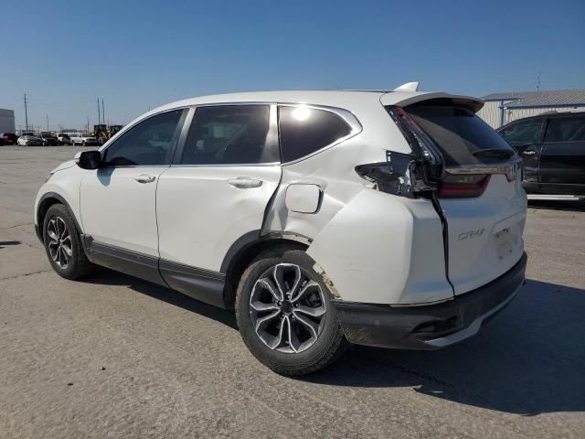 2021 HONDA CR-V EXL - 2HKRW1H81MH405167