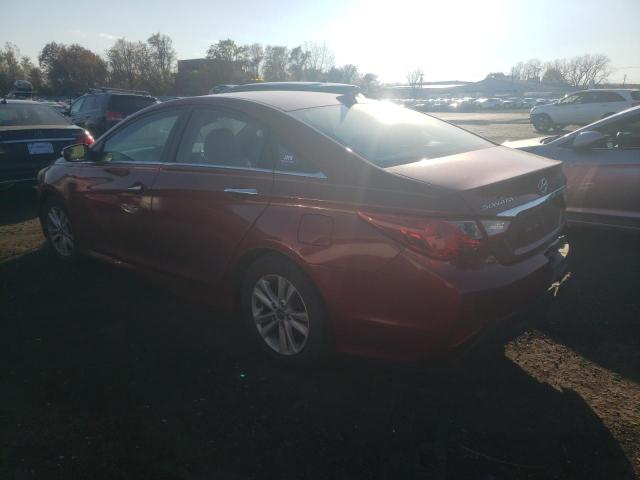 VIN 5NPEB4AC4EH821726 2014 Hyundai Sonata, Gls no.2