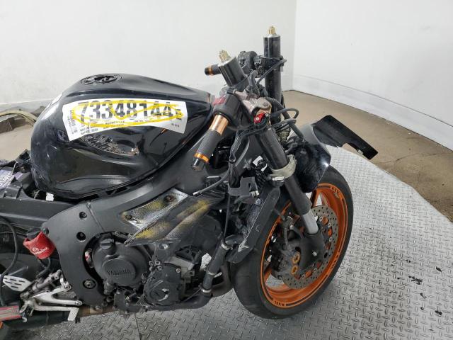 2005 YAMAHA YZFR6 L JYARJ06EX5A022186