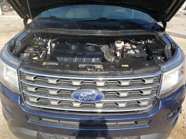 2017 FORD EXPLORER - 1FM5K7BHXHGE10041