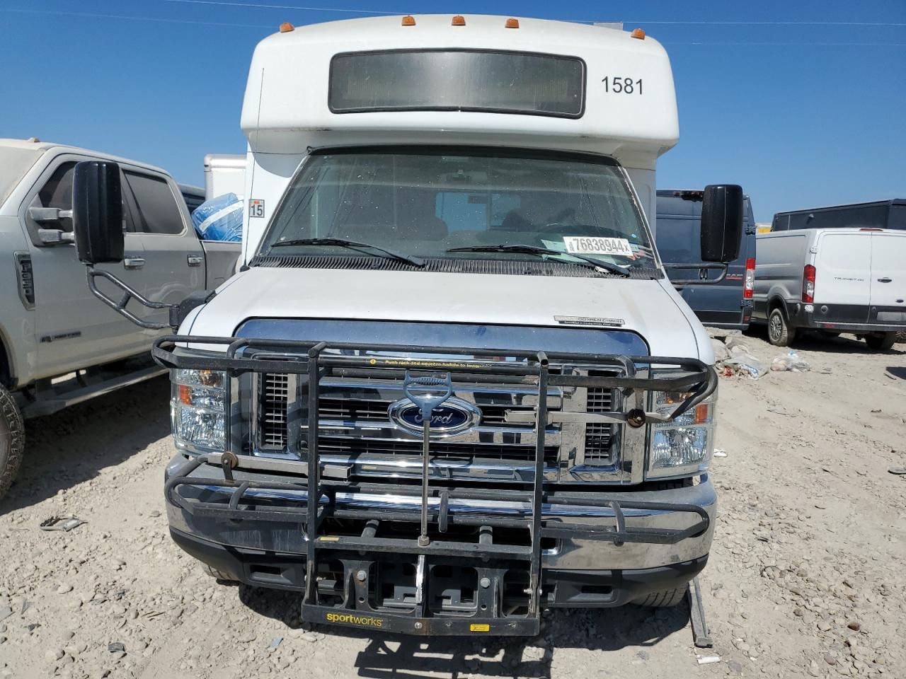 Lot #2940270083 2016 FORD ECONOLINE