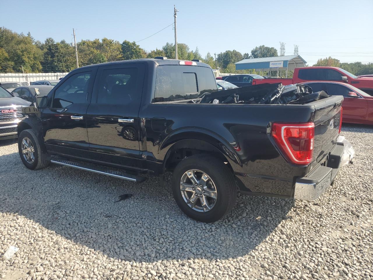 Lot #2957647058 2023 FORD F150 SUPER