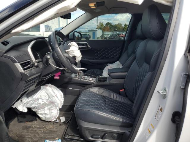 2022 MITSUBISHI OUTLANDER - JA4J4VA84NZ071211