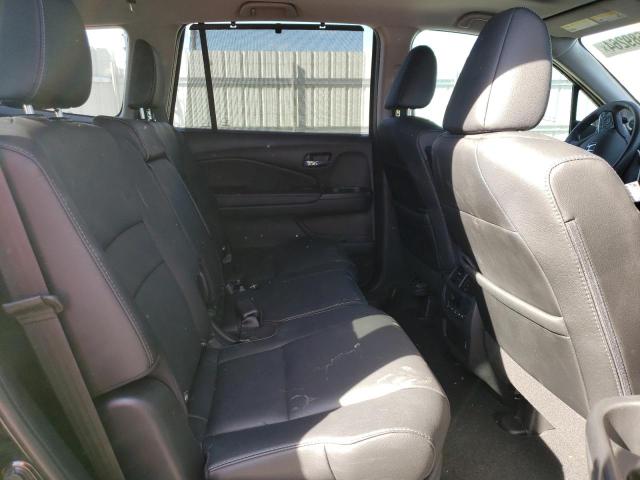 2021 HONDA PILOT SE - 5FNYF6H20MB097279