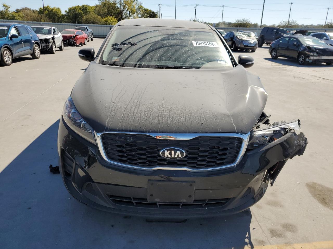 Lot #2996686525 2020 KIA SORENTO L