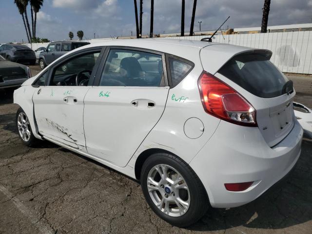 VIN 3FADP4EJ4EM103308 2014 Ford Fiesta, SE no.2