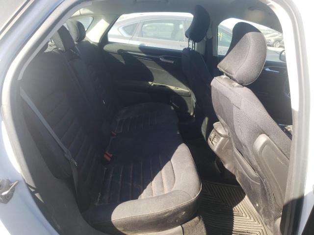 2016 FORD FUSION SE - 3FA6P0H77GR352452
