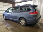 TOYOTA SIENNA LE photo