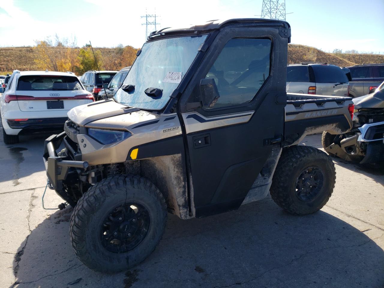 Lot #2944852601 2023 POLARIS RANGER XP