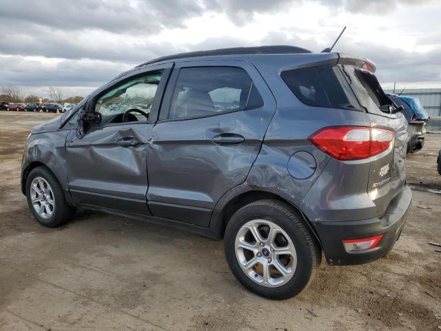 Vin: maj3s2ge3kc305097, lot: 78656424, ford ecosport se 20192