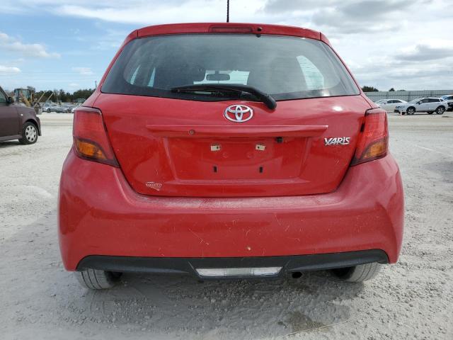 VIN VNKKTUD34GA061729 2016 Toyota Yaris, L no.6