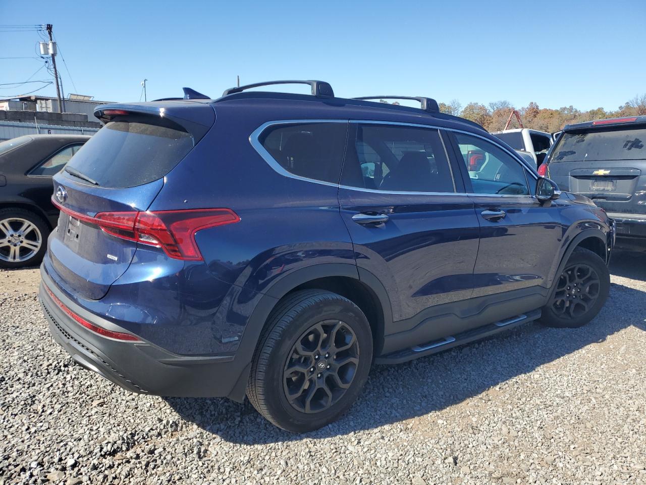 Lot #2969964966 2023 HYUNDAI SANTA FE X