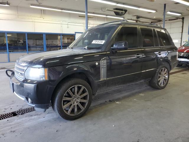 2009 LAND ROVER RANGE ROVE #3024410562