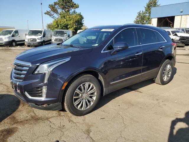 VIN 1GYKNDRS9HZ273493 2017 Cadillac XT5, Luxury no.1