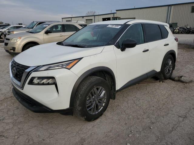 2021 NISSAN ROGUE S #2936034563