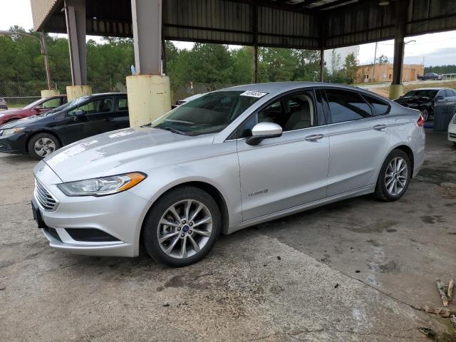 VIN 3FA6P0UU8HR188271 2017 Ford Fusion, S Hybrid no.1