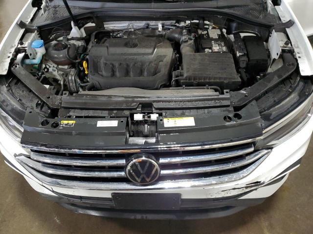 2024 VOLKSWAGEN TIGUAN SE - 3VVMB7AX1RM044519
