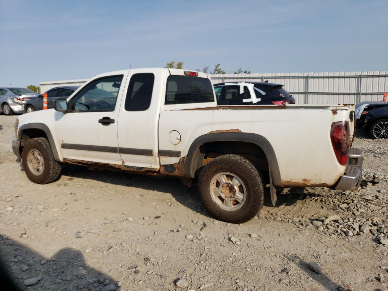 Lot #2876850401 2007 CHEVROLET COLORADO