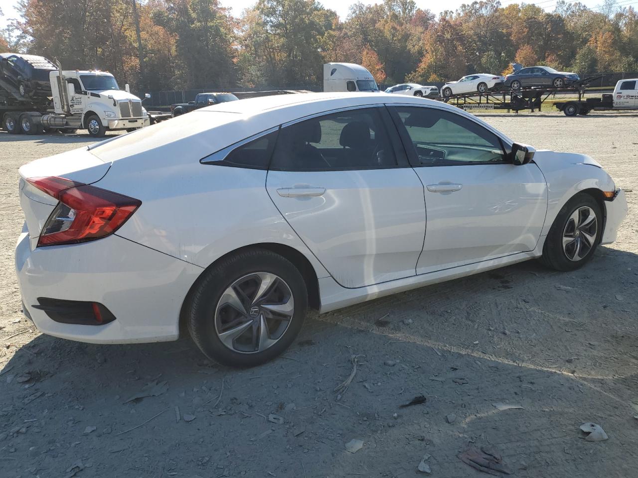 Lot #3022951329 2019 HONDA CIVIC LX