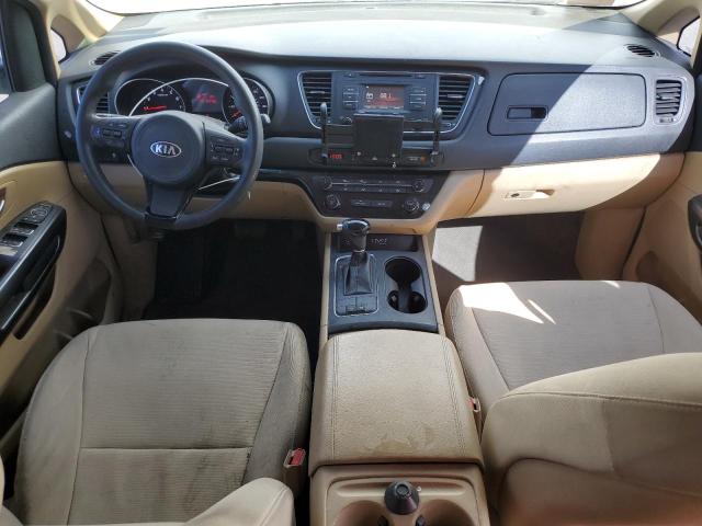 2015 KIA SEDONA LX - KNDMB5C12F6039160
