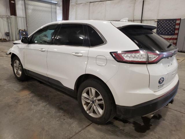 2018 FORD EDGE SEL - 2FMPK4J90JBB82033