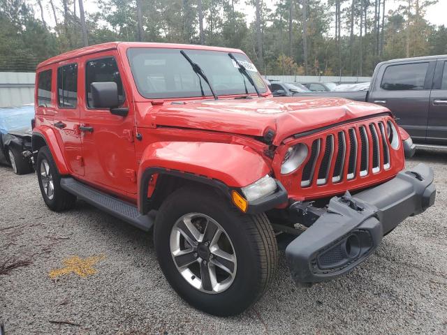 2020 JEEP WRANGLER U - 1C4HJXEN9LW194316