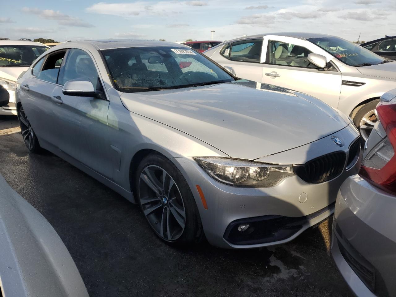 Lot #2955447606 2020 BMW 430I GRAN