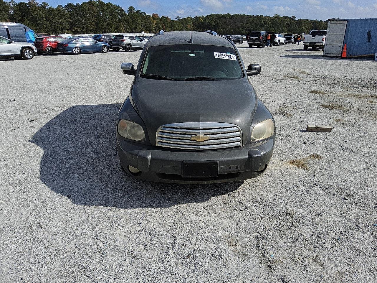 Lot #2959788954 2008 CHEVROLET HHR LT