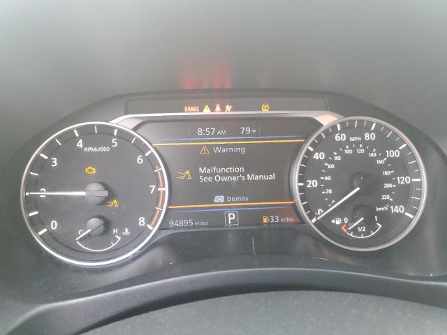 2020 NISSAN ALTIMA SR - 1N4BL4CV8LN310201