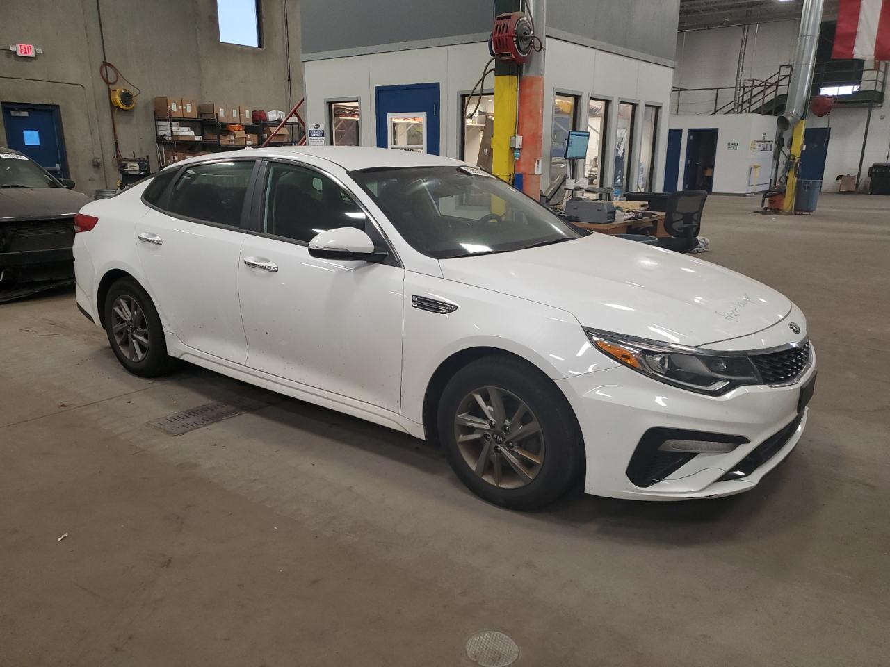 Lot #2935892867 2019 KIA OPTIMA LX